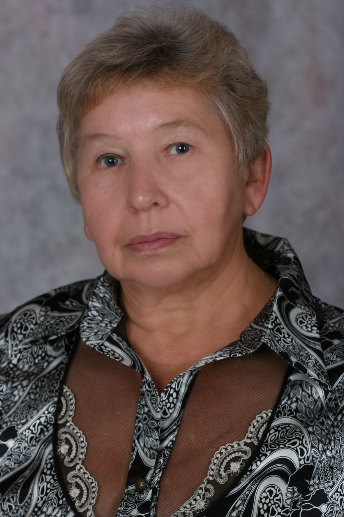 Сапего Светлана Александровна